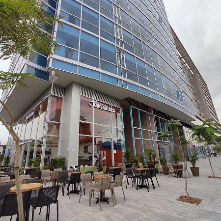 Distrito 90 - Estudios Y Apartamentos Para Vacaciones Y Viajes De Negocio Barranquilla  Eksteriør billede