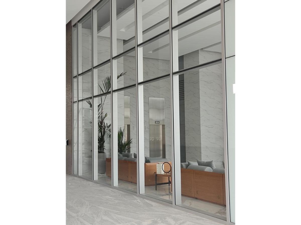Distrito 90 - Estudios Y Apartamentos Para Vacaciones Y Viajes De Negocio Barranquilla  Eksteriør billede