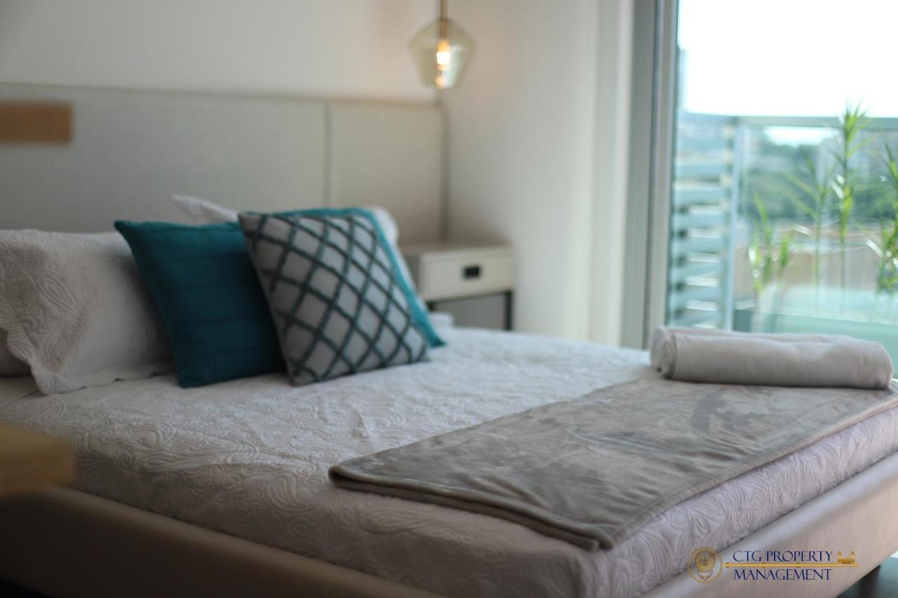 Distrito 90 - Estudios Y Apartamentos Para Vacaciones Y Viajes De Negocio Barranquilla  Eksteriør billede