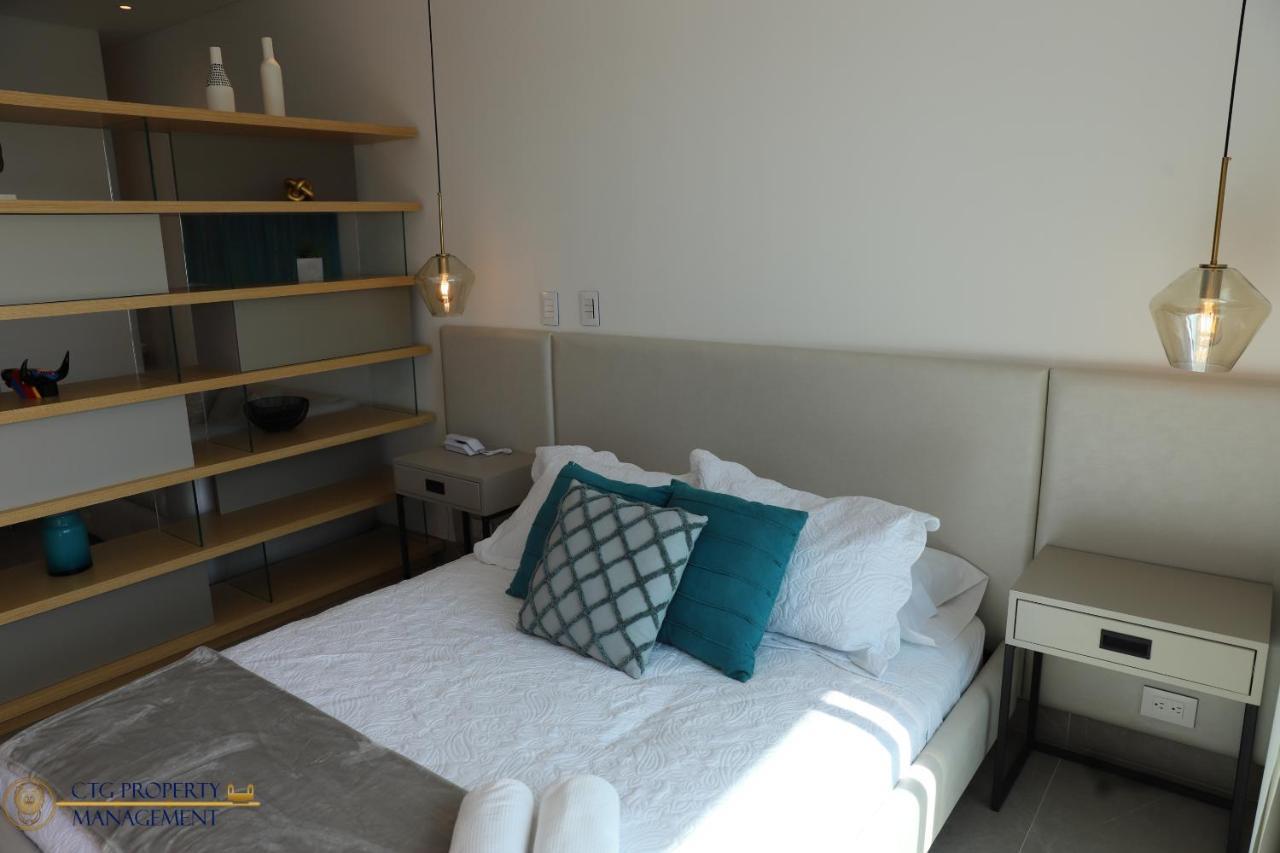 Distrito 90 - Estudios Y Apartamentos Para Vacaciones Y Viajes De Negocio Barranquilla  Eksteriør billede