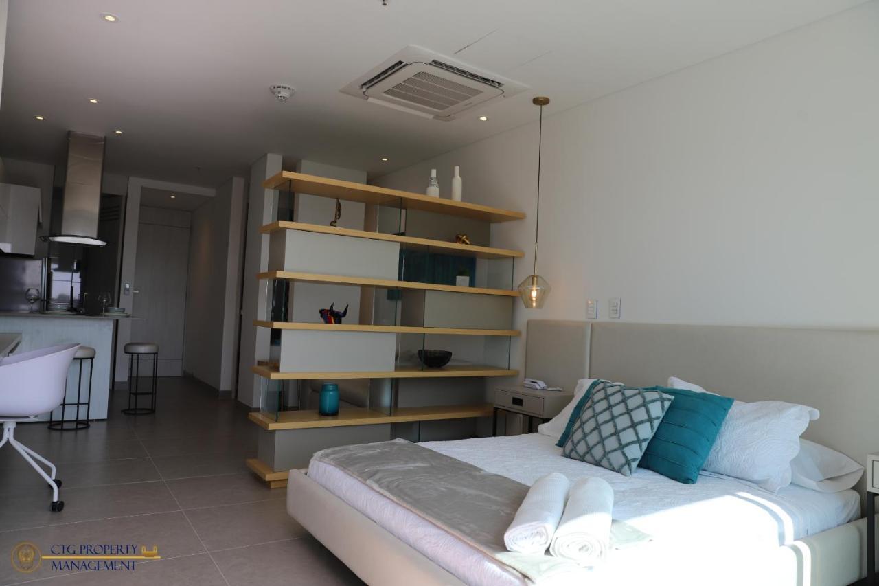 Distrito 90 - Estudios Y Apartamentos Para Vacaciones Y Viajes De Negocio Barranquilla  Eksteriør billede