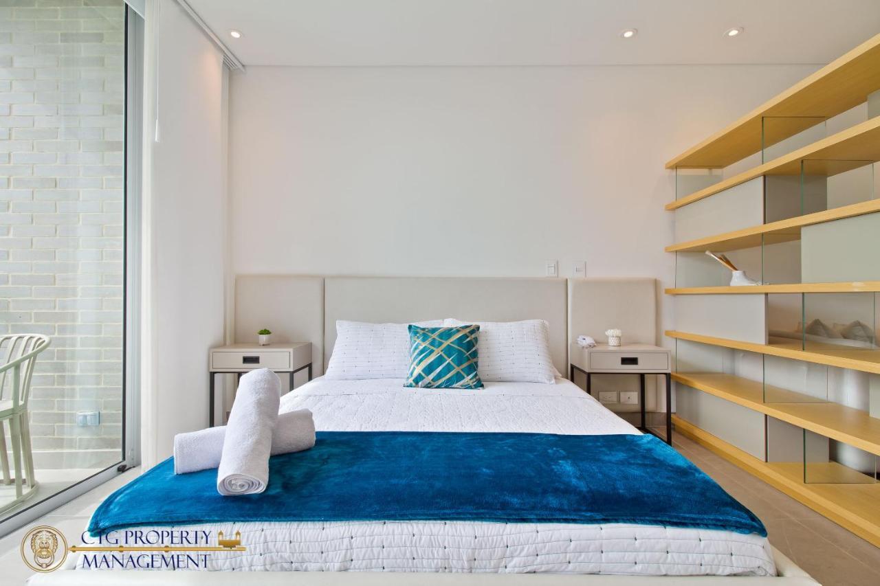 Distrito 90 - Estudios Y Apartamentos Para Vacaciones Y Viajes De Negocio Barranquilla  Eksteriør billede