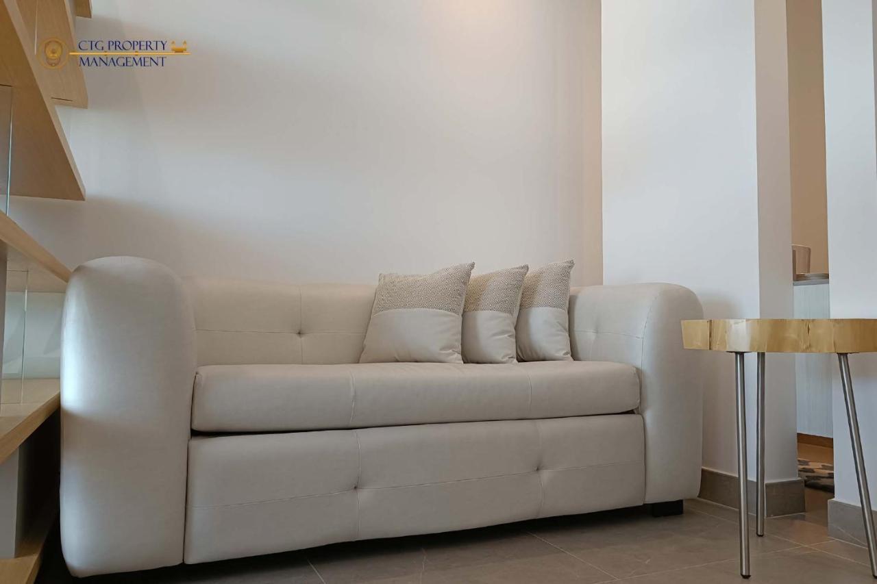 Distrito 90 - Estudios Y Apartamentos Para Vacaciones Y Viajes De Negocio Barranquilla  Eksteriør billede
