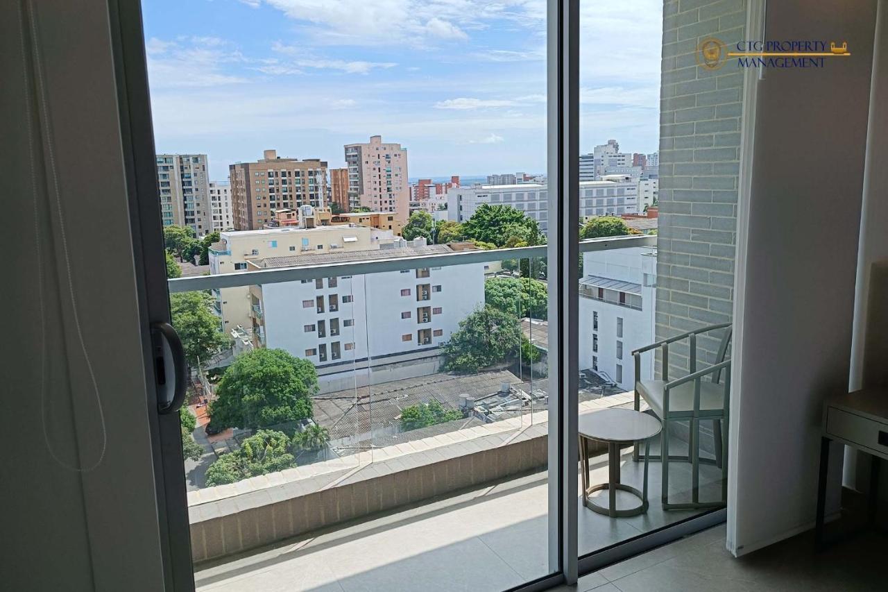 Distrito 90 - Estudios Y Apartamentos Para Vacaciones Y Viajes De Negocio Barranquilla  Eksteriør billede