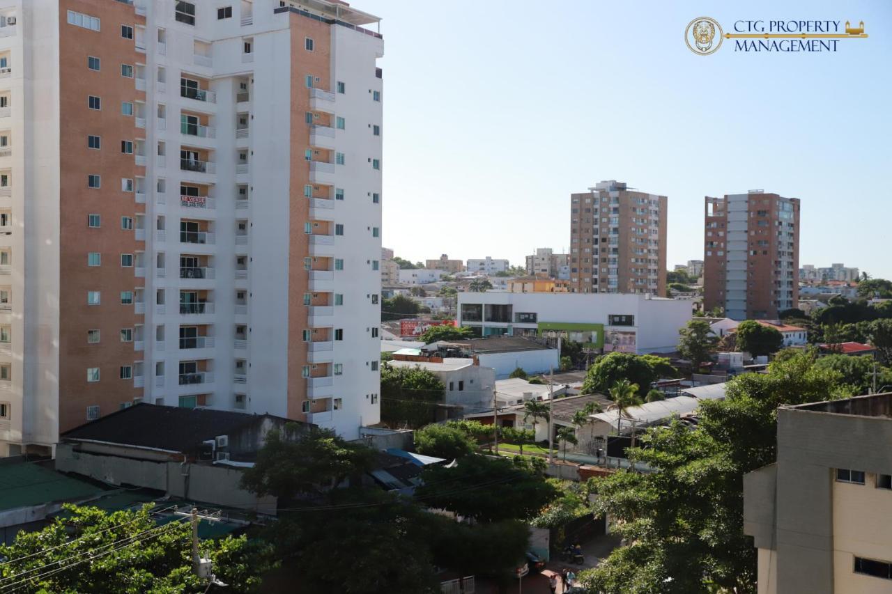 Distrito 90 - Estudios Y Apartamentos Para Vacaciones Y Viajes De Negocio Barranquilla  Eksteriør billede