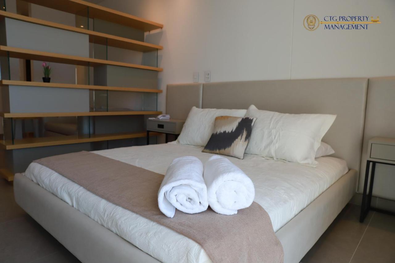 Distrito 90 - Estudios Y Apartamentos Para Vacaciones Y Viajes De Negocio Barranquilla  Eksteriør billede