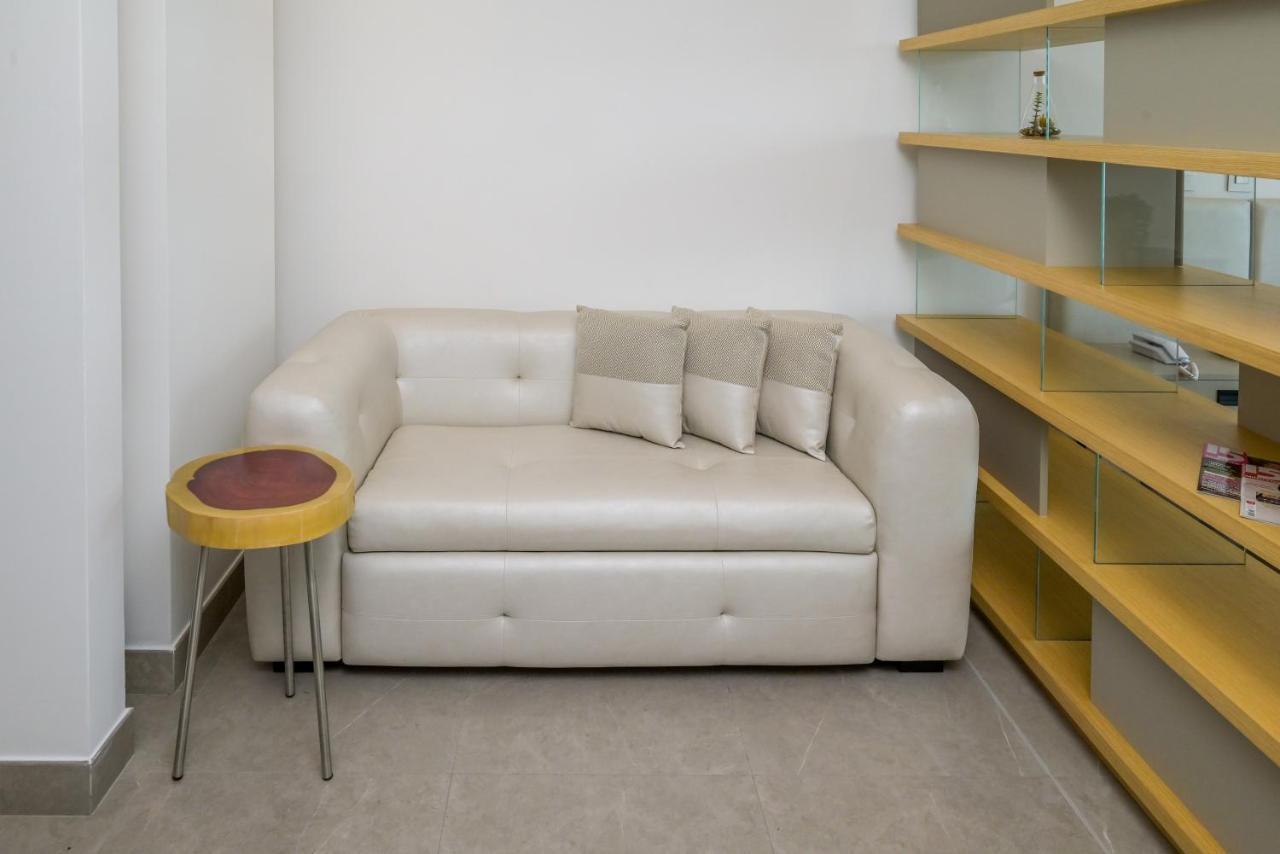 Distrito 90 - Estudios Y Apartamentos Para Vacaciones Y Viajes De Negocio Barranquilla  Eksteriør billede
