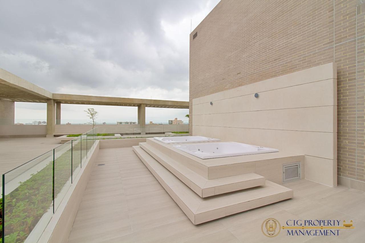 Distrito 90 - Estudios Y Apartamentos Para Vacaciones Y Viajes De Negocio Barranquilla  Eksteriør billede