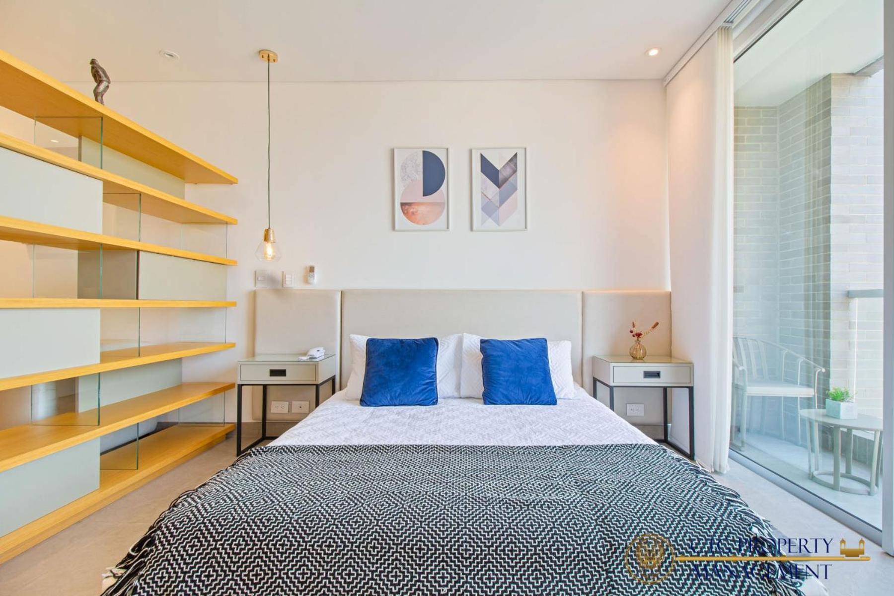 Distrito 90 - Estudios Y Apartamentos Para Vacaciones Y Viajes De Negocio Barranquilla  Eksteriør billede